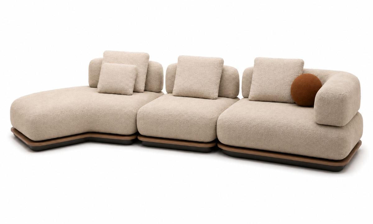 Beige Arena