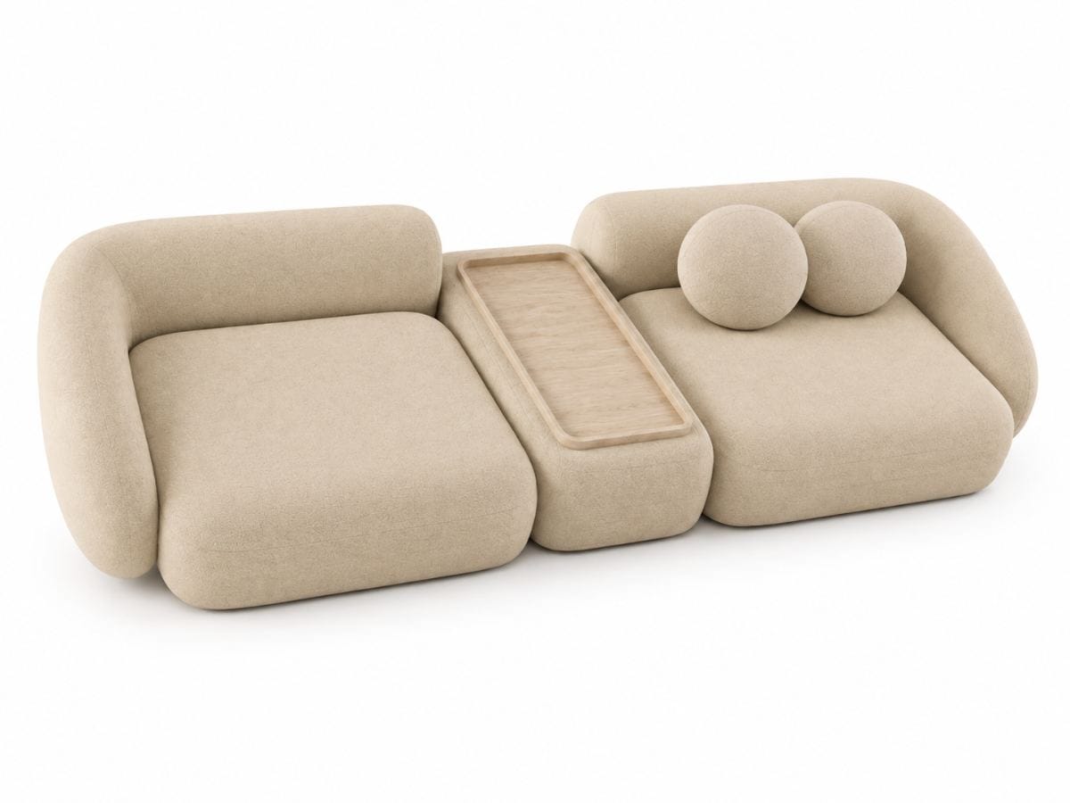Beige Arena