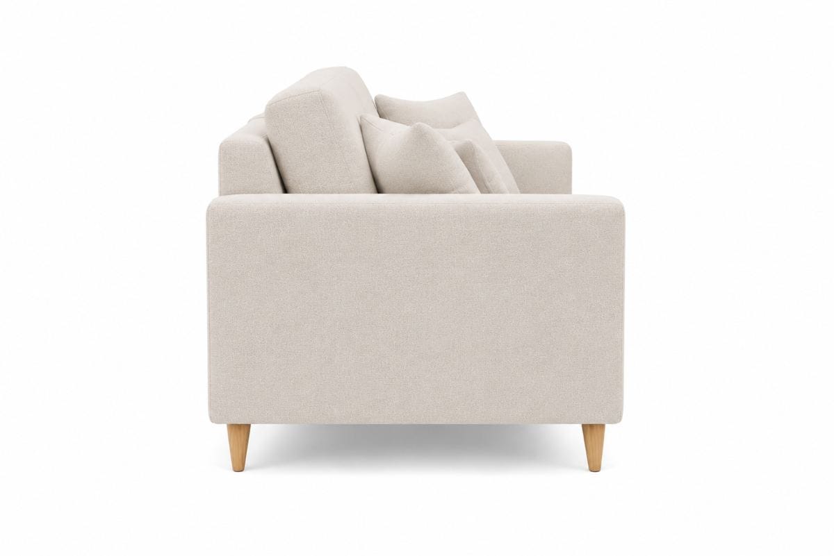 Sofá Nova Oslo 3 Cuerpos | Nova Living Marfil